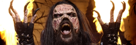 Lordi – Devil Is A Loser (oficiální videoklip)