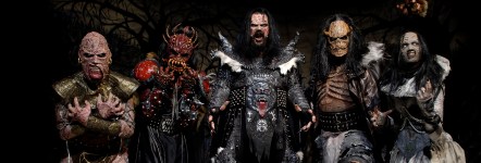 Lordi – Would You Love a Monsterman? (oficiální videoklip)